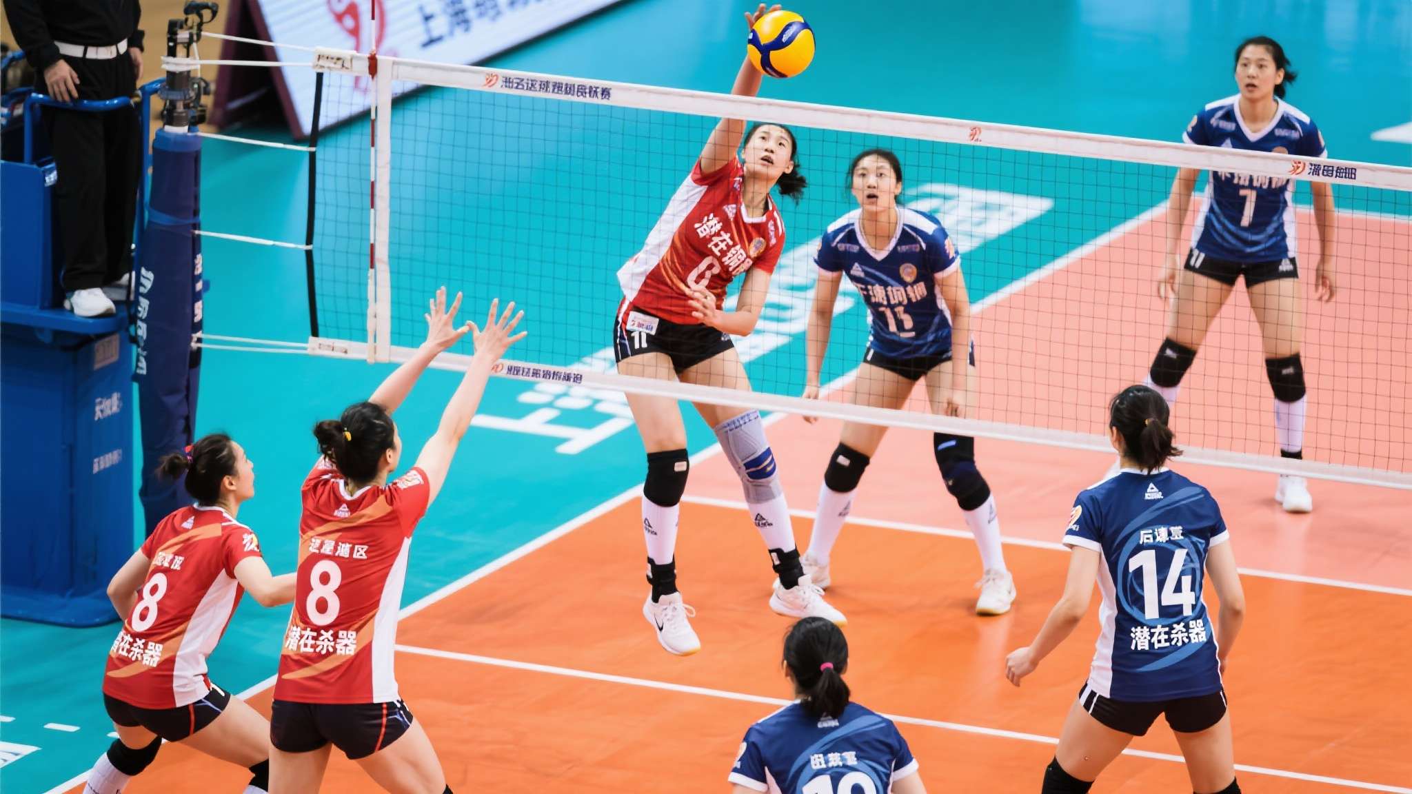 江苏女排赢金局进决赛 江苏女排赢金局进决赛